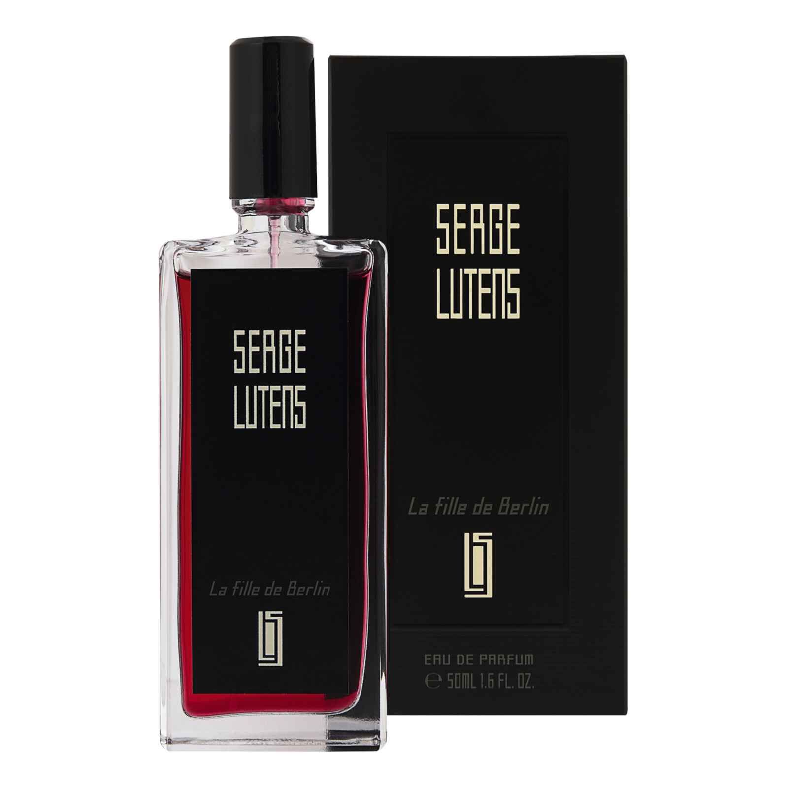 SERGE LUTENS La fille de Berlin - 香水(女性用)