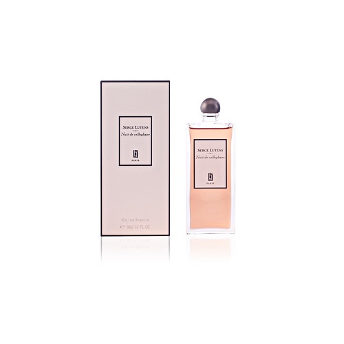 SERGE LUTENS NUIT DE CELLOPHANE 50ML SPRAY EAU DE PARFUM
