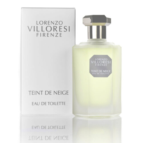 LORENZO VILLORESI FIRENZE TEINT DE NEIGE 100ML SPRAY EAU DE TOILETTE