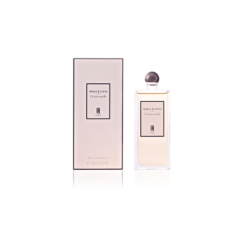 SERGE LUTENS UN BOIS VANILLE 50ML SPRAY EAU DE PARFUM