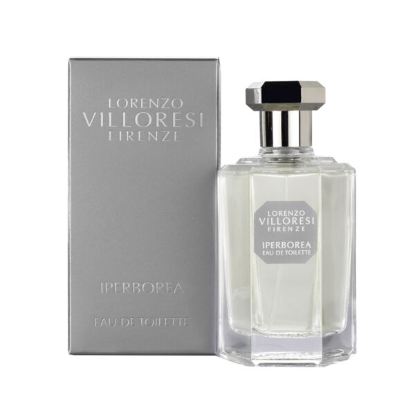 LORENZO VILLORESI FIRENZE IPERBOREA 100ML SPRAY EAU DE TOILETTE