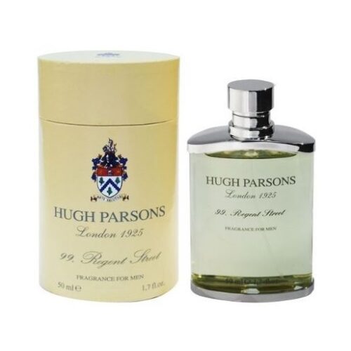 HUGH PARSONS LONDON 1925 99 REGENT STREET FRAGRANCE FOR MEN 50ML SPRAY EAU DE PARFUM