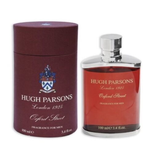 HUGH PARSONS LONDON 1925 OXFORD STREET FRAGRANCE FOR MEN 100ML SPRAY EAU DE PARFUM