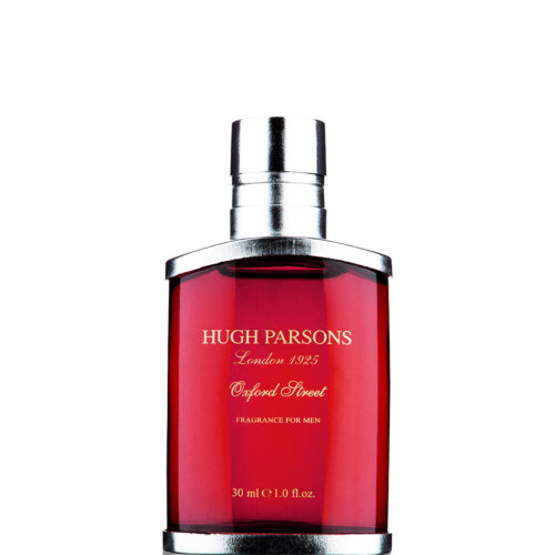 HUGH PARSONS LONDON 1925 OXFORD STREET FRAGRANCE FOR MEN 30ML SPRAY EAU DE PARFUM