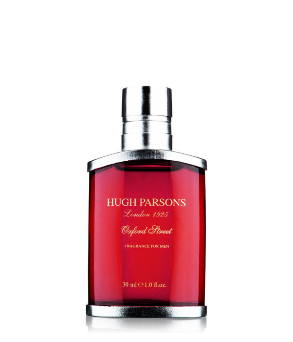 HUGH PARSONS LONDON 1925 OXFORD STREET FRAGRANCE FOR MEN 30ML SPRAY EAU DE PARFUM