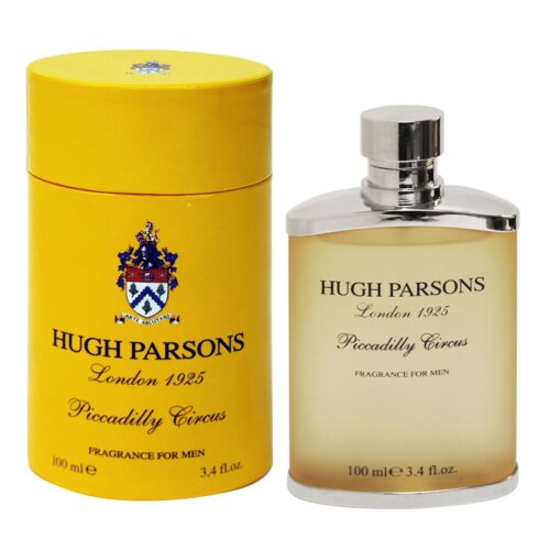 HUGH PARSONS LONDON 1925 PICCADILLY CIRCUS FRAGRANCE FOR MEN 100ML SPRAY EAU DE PARFUM