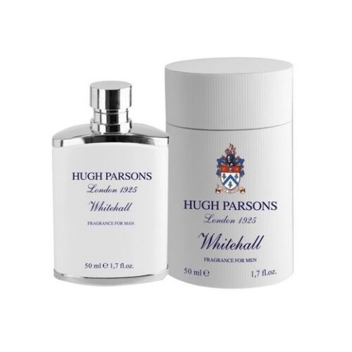 HUGH PARSONS LONDON 1925 WHITEHALL FRAGRANCE FOR MEN 50ML SPRAY EAU DE PARFUM