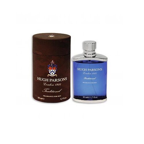 HUGH PARSONS LONDON 1925 TRADITIONAL FRAGRANCE FOR MEN 50ML SPRAY EAU DE PARFUM