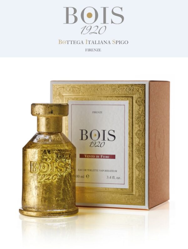 BOIS 1920 VENTO DI FIORI 100ML SPRAY EAU DE TOILETTE