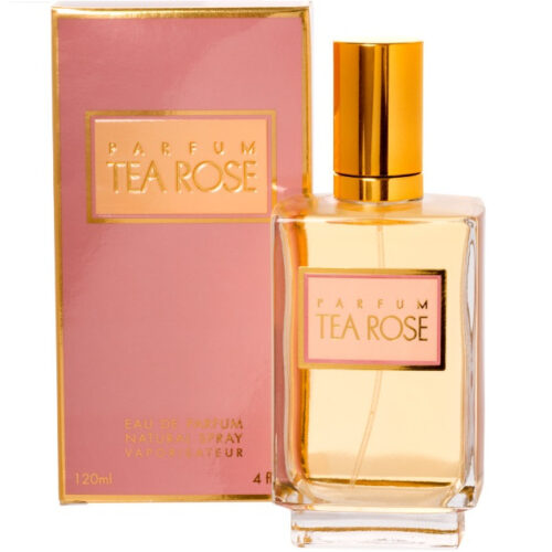 THE PERFUMER'S WORKSHOP INTERNATIONAL PARFUM TEA ROSE 120ML SPRAY EAU DE PARFUM