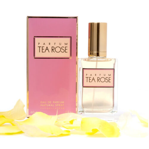 THE PERFUMER'S WORKSHOP INTERNATIONAL PARFUM TEA ROSE 60ML SPRAY EAU DE PARFUM