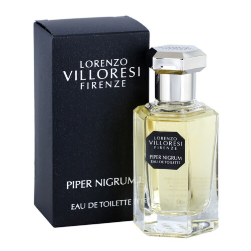 LORENZO VILLORESI FIRENZE PIPER NIGRUM 100ML SPRAY EAU DE TOILETTE