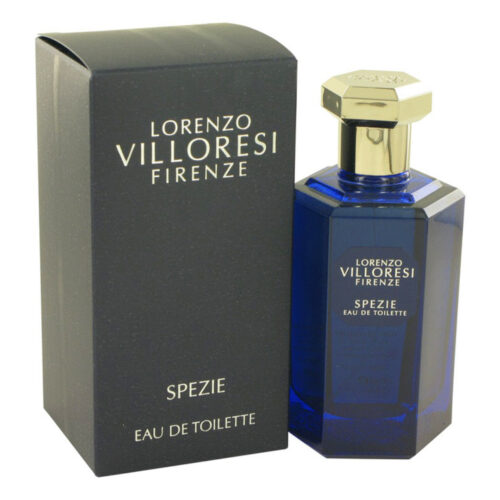 LORENZO VILLORESI FIRENZE SPEZIE 100ML SPRAY EAU DE TOILETTE