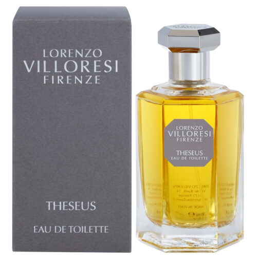 LORENZO VILLORESI FIRENZE THESEUS 100ML SPRAY EAU DE TOILETTE