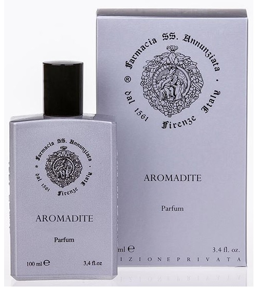 FARMACIA SS. ANNUNZIATA DAL 1561 FIRENZE ITALY AROMADITE 100ML SPRAY PARFUM EDIZIONE PRIVATA