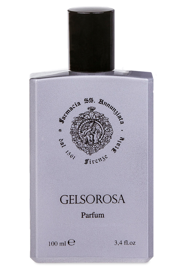 FARMACIA SS. ANNUNZIATA DAL 1561 FIRENZE ITALY GELSOROSA 100ML SPRAY PARFUM