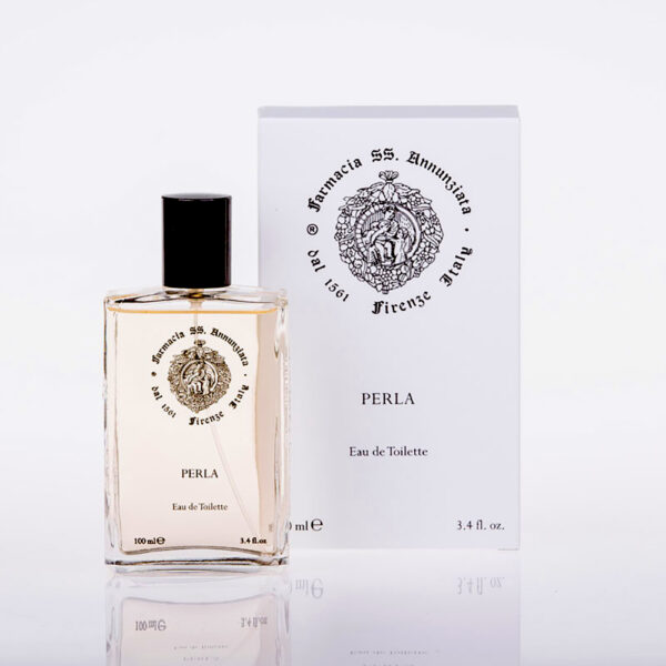 FARMACIA SS. ANNUNZIATA DAL 1561 FIRENZE ITALY PERLA 100ML SPRAY EAU DE TOILETTE