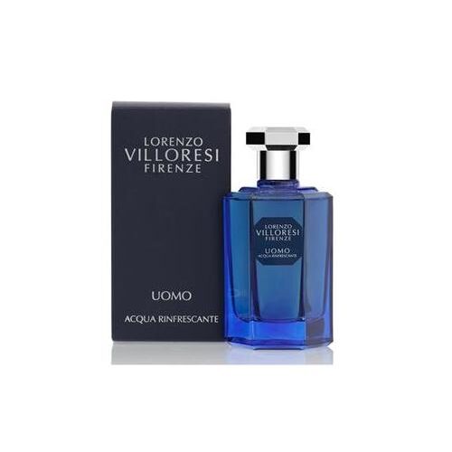 LORENZO VILLORESI FIRENZE UOMO ACQUA RINFRESCANTE AFTER SHAVE 100ML SPRAY