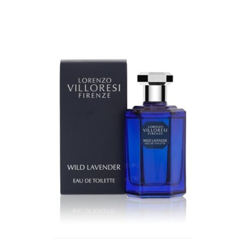 LORENZO VILLORESI FIRENZE WILD LAVENDER 100ML SPRAY EAU DE TOILETTE