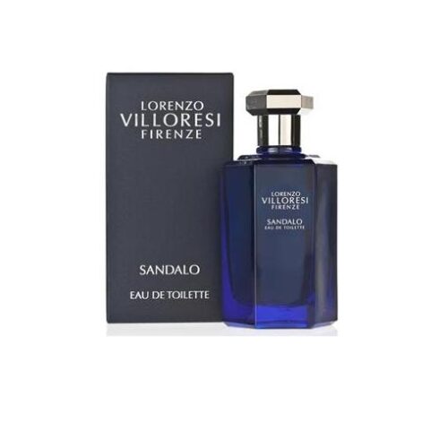 LORENZO VILLORESI FIRENZE SANDALO 100ML SPRAY EAU DE TOILETTE