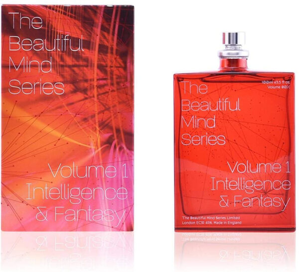 ESCENTRIC MOLECULES THE BEAUTIFUL MIND SERIES VOL-1 INTELLIGENCE & FANTASY 100ML SPRAY