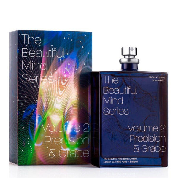 ESCENTRIC MOLECULES THE BEAUTIFUL MIND SERIES VOLUME 2 PRECISION & GRACE 100ML SPRAY