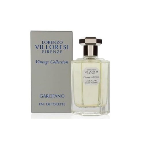 LORENZO VILLORESI FIRENZE VINTAGE COLLECTION GAROFANO 100ML SPRAY EAU DE TOILETTE