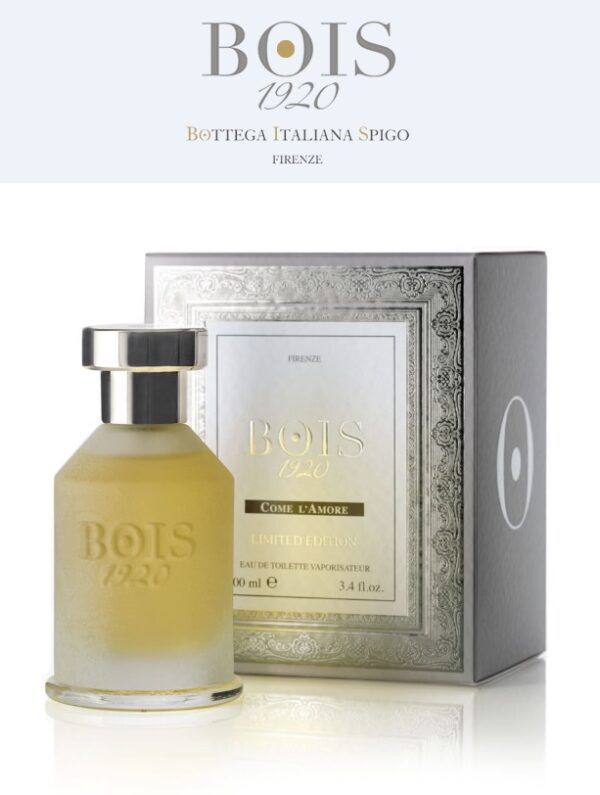 BOIS 1920 COME L'AMORE 100ML SPRAY EAU DE TOILETTE