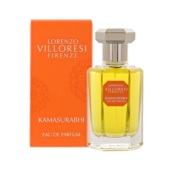 LORENZO VILLORESI FIRENZE KAMASURABHI 100ML SPRAY EAU DE TOILETTE