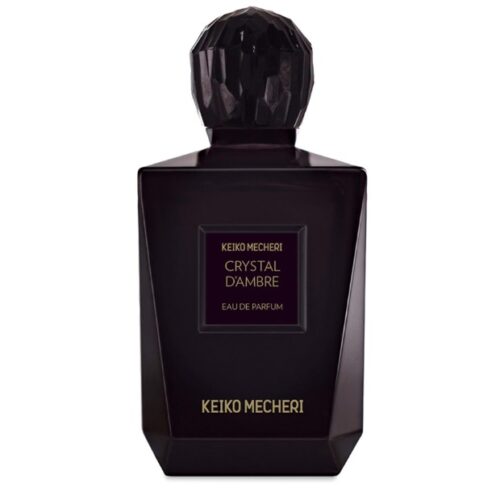 KEIKO MECHERI CRYSTAL D'AMBRE 75ML SPRAY EAU DE PARFUM