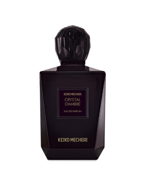 KEIKO MECHERI CRYSTAL D'AMBRE 75ML SPRAY EAU DE PARFUM