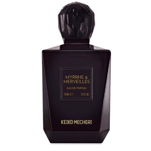 KEIKO MECHERI MYRRHE & MERVEILLES 75ML SPRAY EAU DE PARFUM