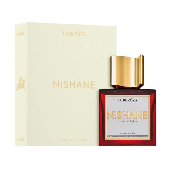 NISHANE ISTANBUL - TUBEROZA - 50ML SPRAY EXTRAIT DE PARFUM