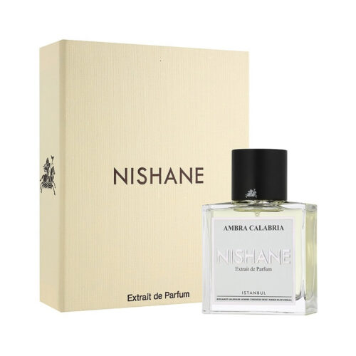 NISHANE ISTANBUL - AMBRA CALABRIA - 50ML SPRAY EXTRAIT DE PARFUM