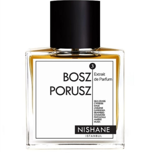NISHANE ISTANBUL - BOSZPORUSZ - 50ML SPRAY EXTRAIT DE PARFUM
