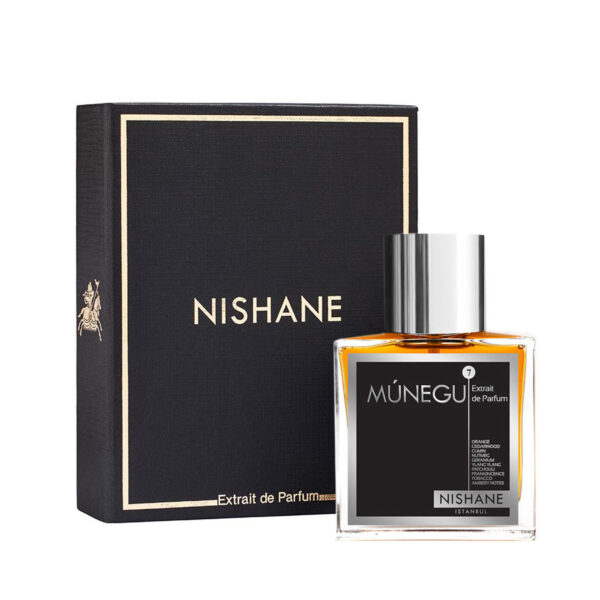 NISHANE ISTANBUL - MÚNEGU- 50ML SPRAY EXTRAIT DE PARFUM