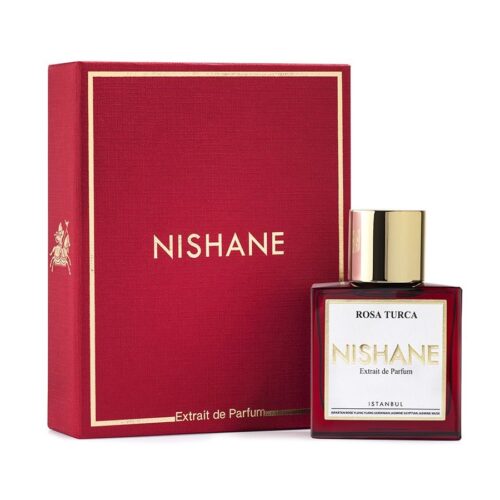NISHANE ISTANBUL -  ROSA TURCA - 50ML SPRAY EXTRAIT DE PARFUM