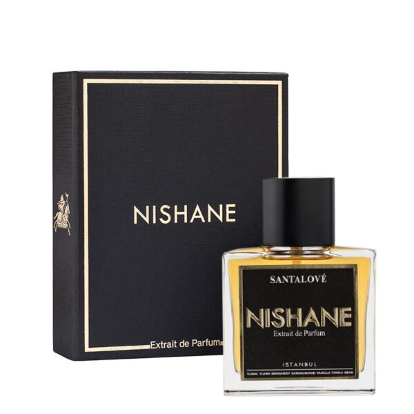 NISHANE ISTANBUL - SANTALOVÉ - 50ML SPRAY EXTRAIT DE PARFUM