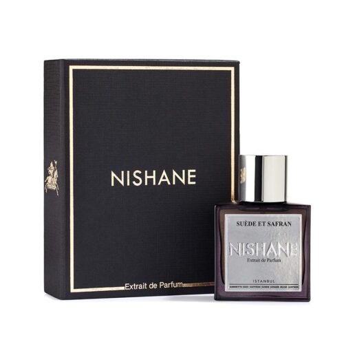 NISHANE ISTANBUL - SUEDE ET SAFRAN - 50ML SPRAY EXTRAIT DE PARFUM