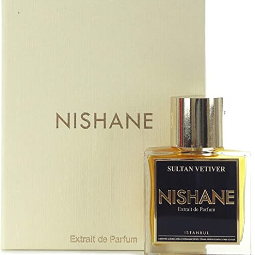 NISHANE ISTANBUL - SULTAN VETIVER - 50ML SPRAY EXTRAIT DE PARFUM