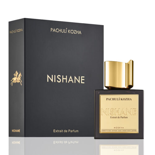 NISHANE ISTANBUL - PACHULI KOZHA - 50ML SPRAY EXTRAIT DE PARFUM