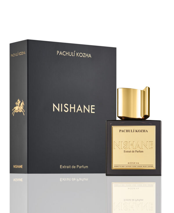 NISHANE ISTANBUL - PACHULI KOZHA - 50ML SPRAY EXTRAIT DE PARFUM