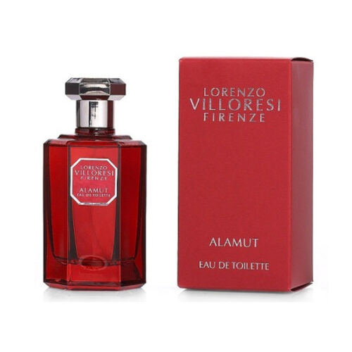 LORENZO VILLORESI FIRENZE ALAMUT 100ML SPRAY EAU DE TOILETTE