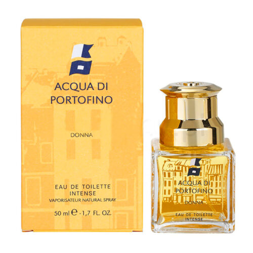 ACQUA DI PORTOFINO DONNA 50ML SPRAY EAU DE TOILETTE INTENSE