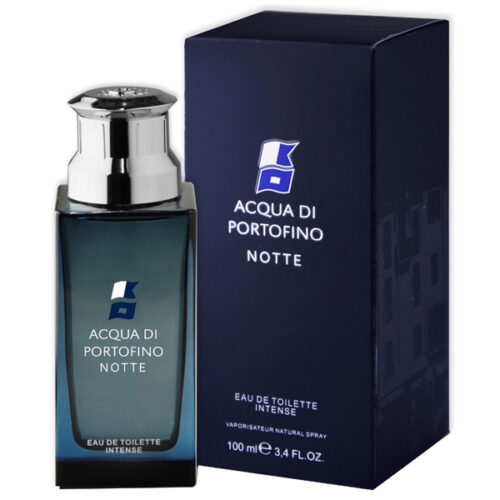 ACQUA DI PORTOFINO NOTTE 100ML SPRAY EAU DE TOILETTE INTENSE