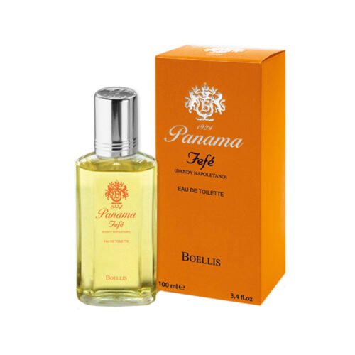 BOELLIS NAPOLI PANAMA 1924 FEFE' DANDY NAPOLETANO 100ML SPRAY EAU DE TOILETTE