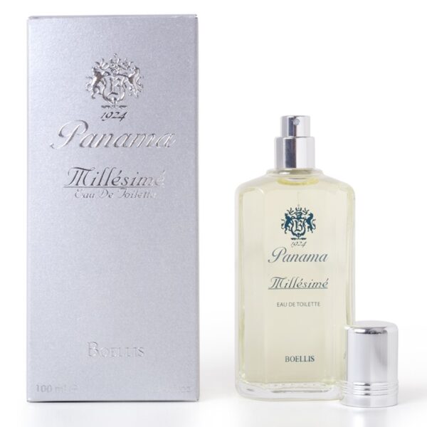 BOELLIS NAPOLI PANAMA 1924 MILLESIME 100ML SPRAY EAU DE TOILETTE