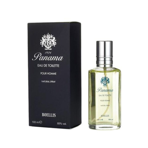 BOELLIS NAPOLI PANAMA 1924 PANAMA POUR HOMME 100ML SPRAY EAU DE TOILETTE