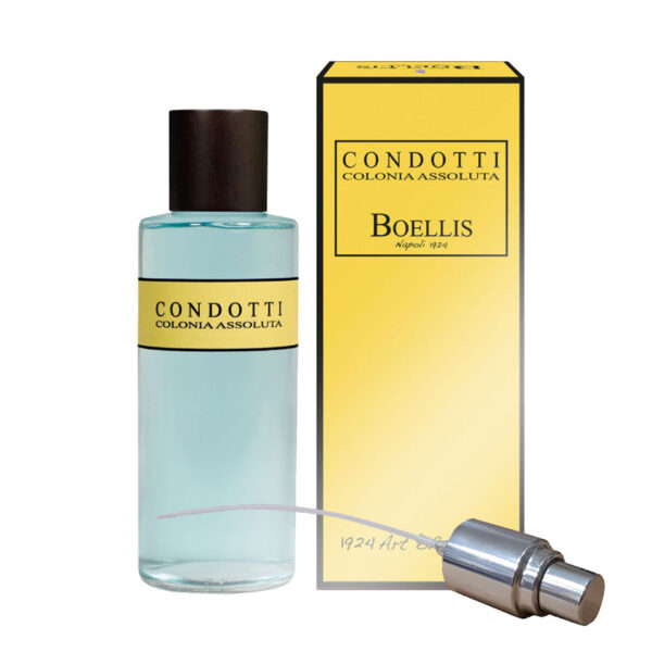 BOELLIS NAPOLI 1924 CONDOTTI COLONIA ASSOLUTA SPRAY 250ML