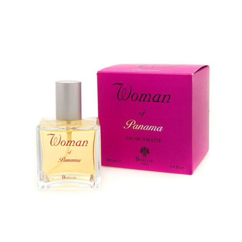 BOELLIS NAPOLI WOMAN OF PANAMA 100ML SPRAY EAU DE TOILETTE